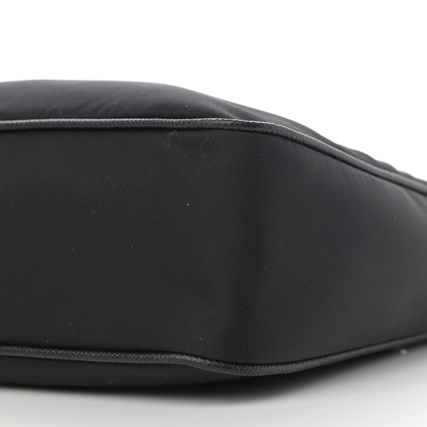 Nylon Re-Edition 2005 Shoulder Bag Black