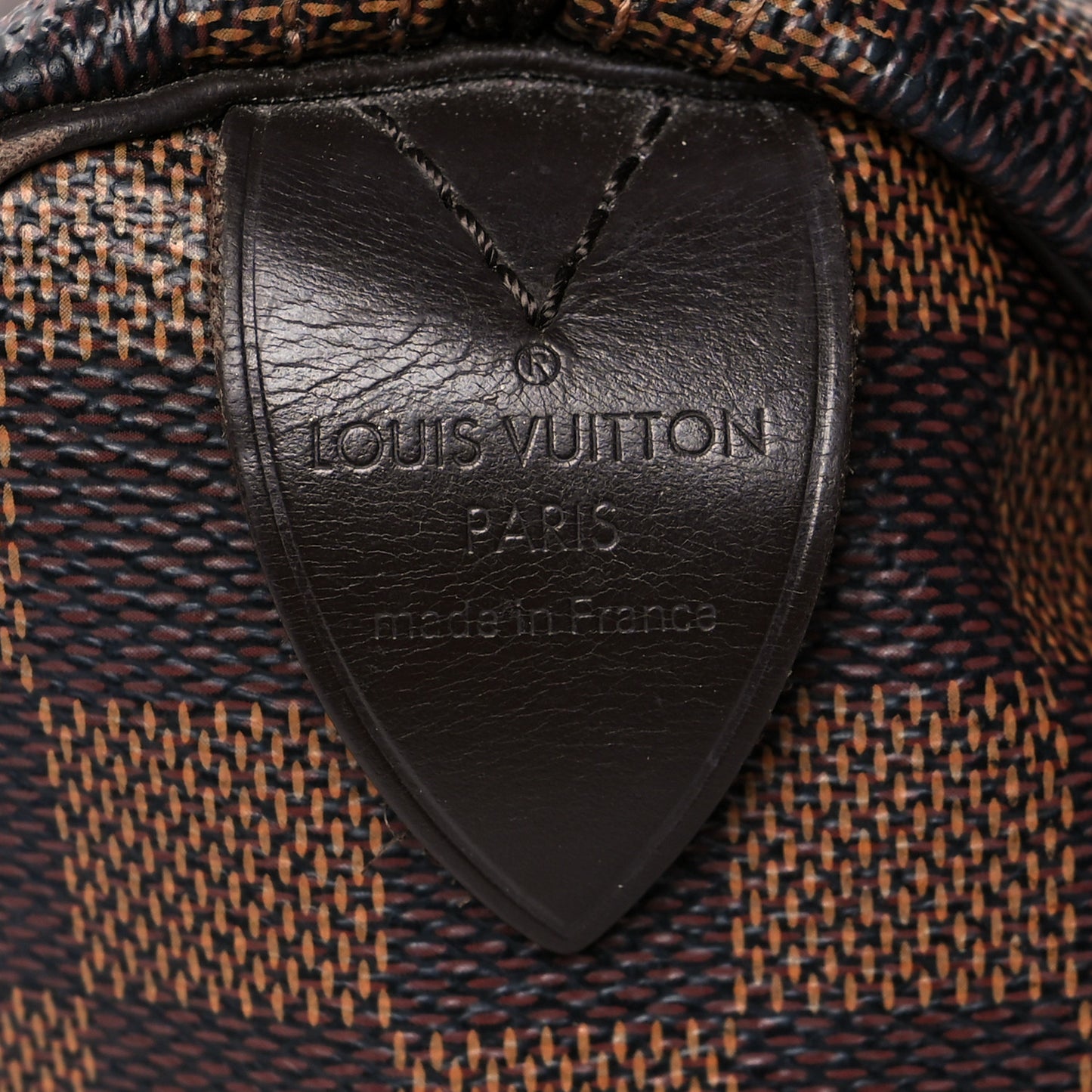 Damier Ebene Speedy 30