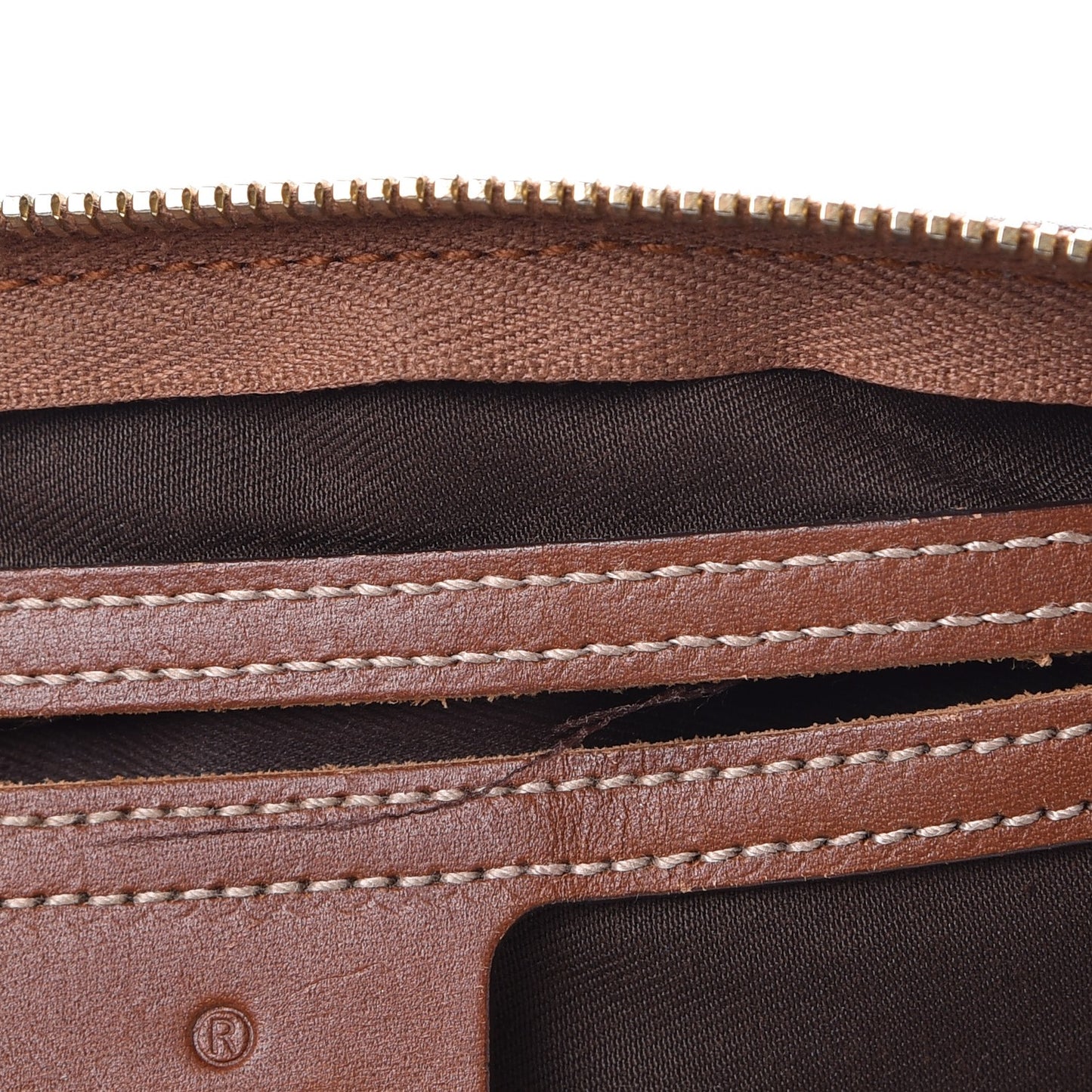 GG Plus Monogram Medium Joy Boston Brown