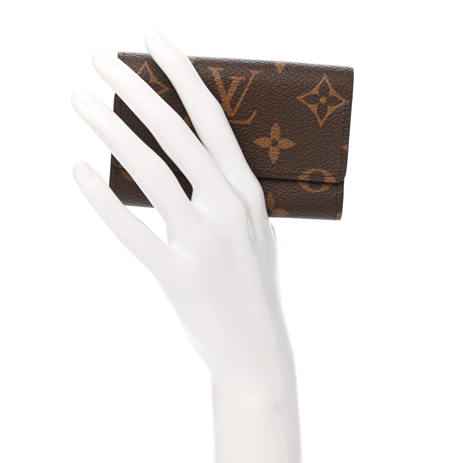 Louis Vuitton Monogram 6 Key Multicles Holder 2 of 7