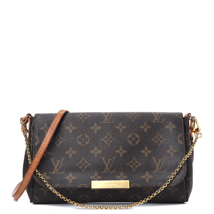 Louis Vuitton Monogram Favorite MM 1 of 22