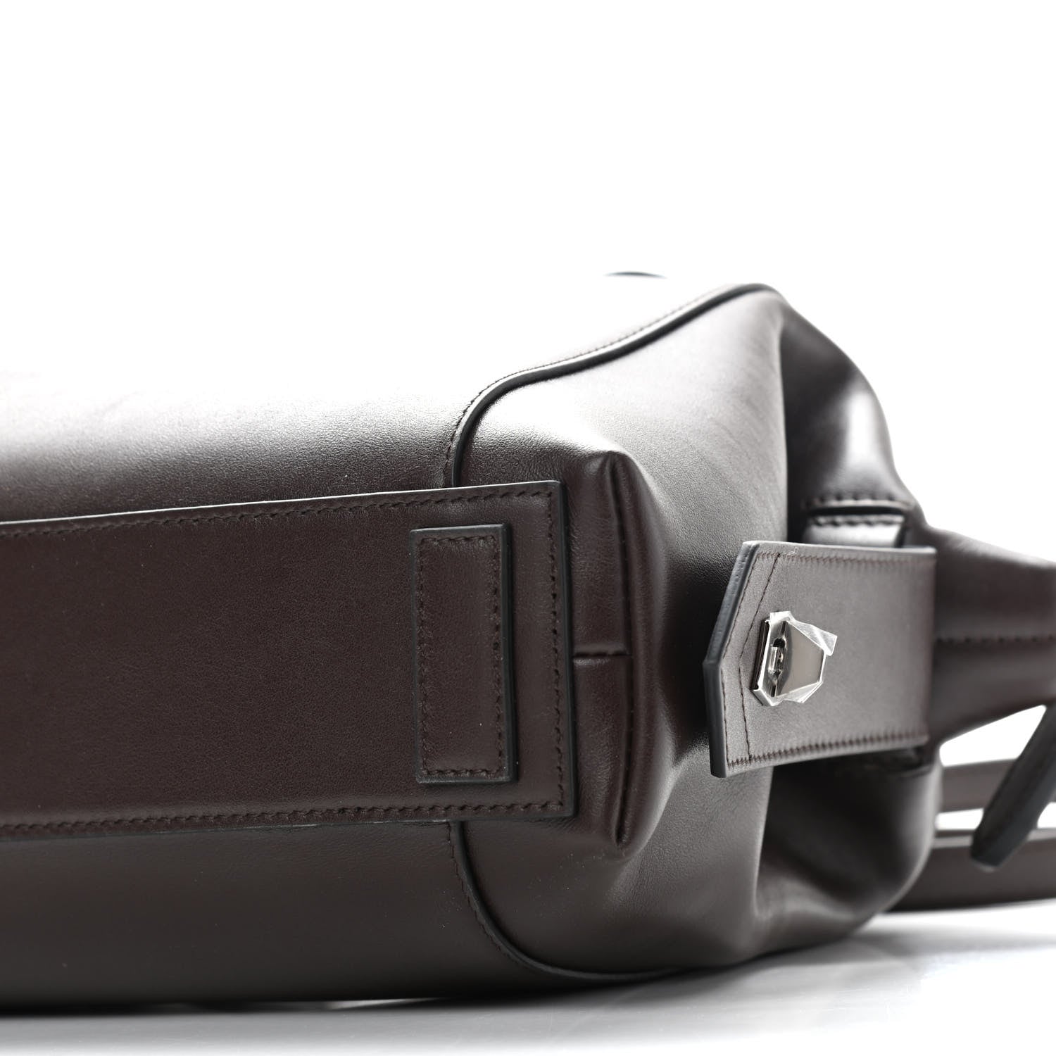 Givenchy Smooth Calfskin Small Soft Antigona Brown 8 of 8