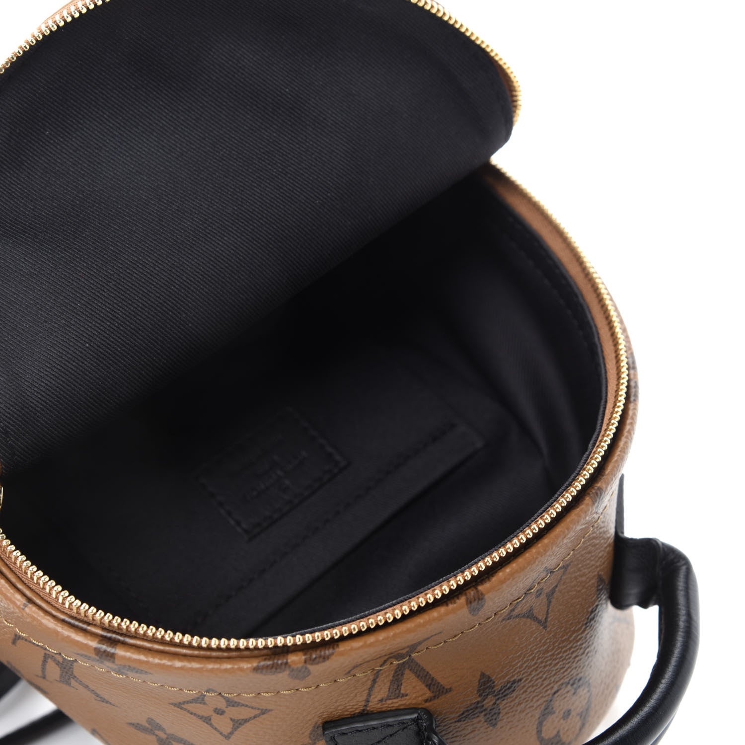 Louis Vuitton Reverse Monogram Palm Springs Backpack Mini 5 of 10