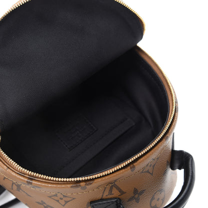 Louis Vuitton Reverse Monogram Palm Springs Backpack Mini 5 of 10