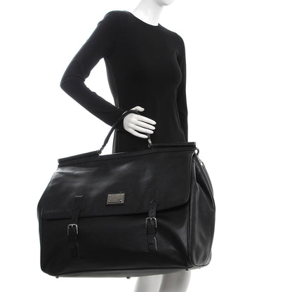 Dolce & Gabbana Dauphine Miss Sicily Weekender Nero Black 2 of 7