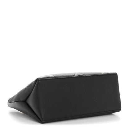 Louis Vuitton Empreinte Monogram Giant Petit Palais Black 4 of 12