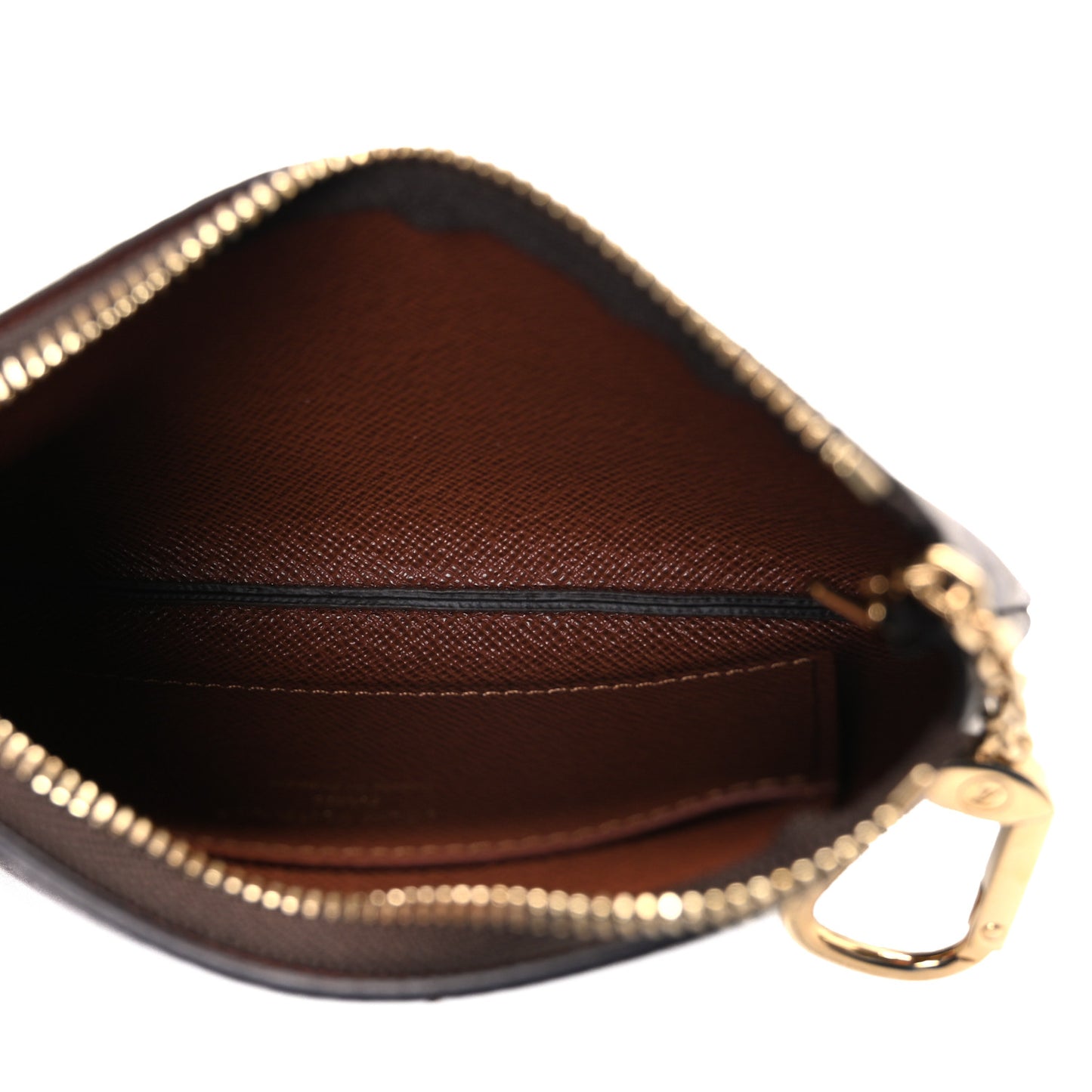 Monogram Key Pouch S