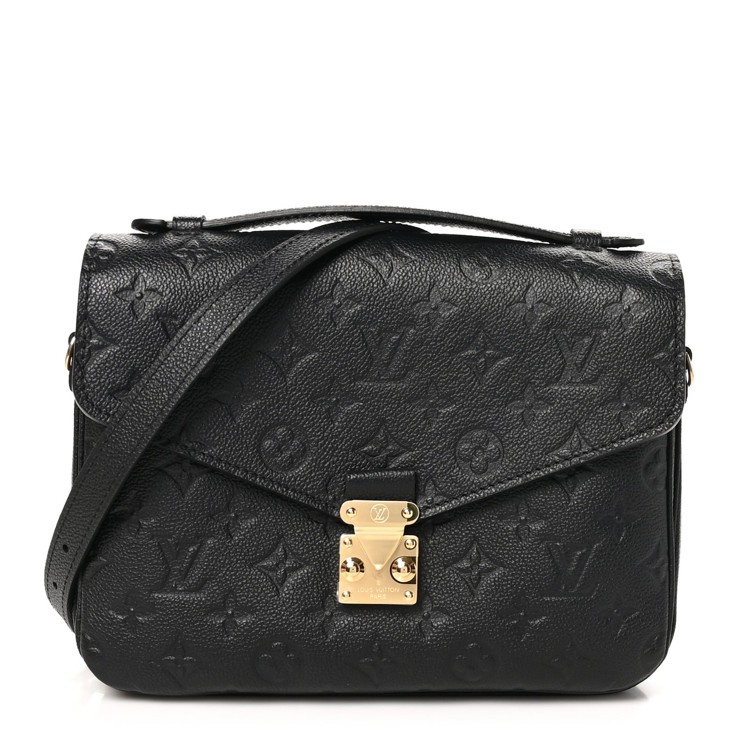 Empreinte Pochette Metis Black
