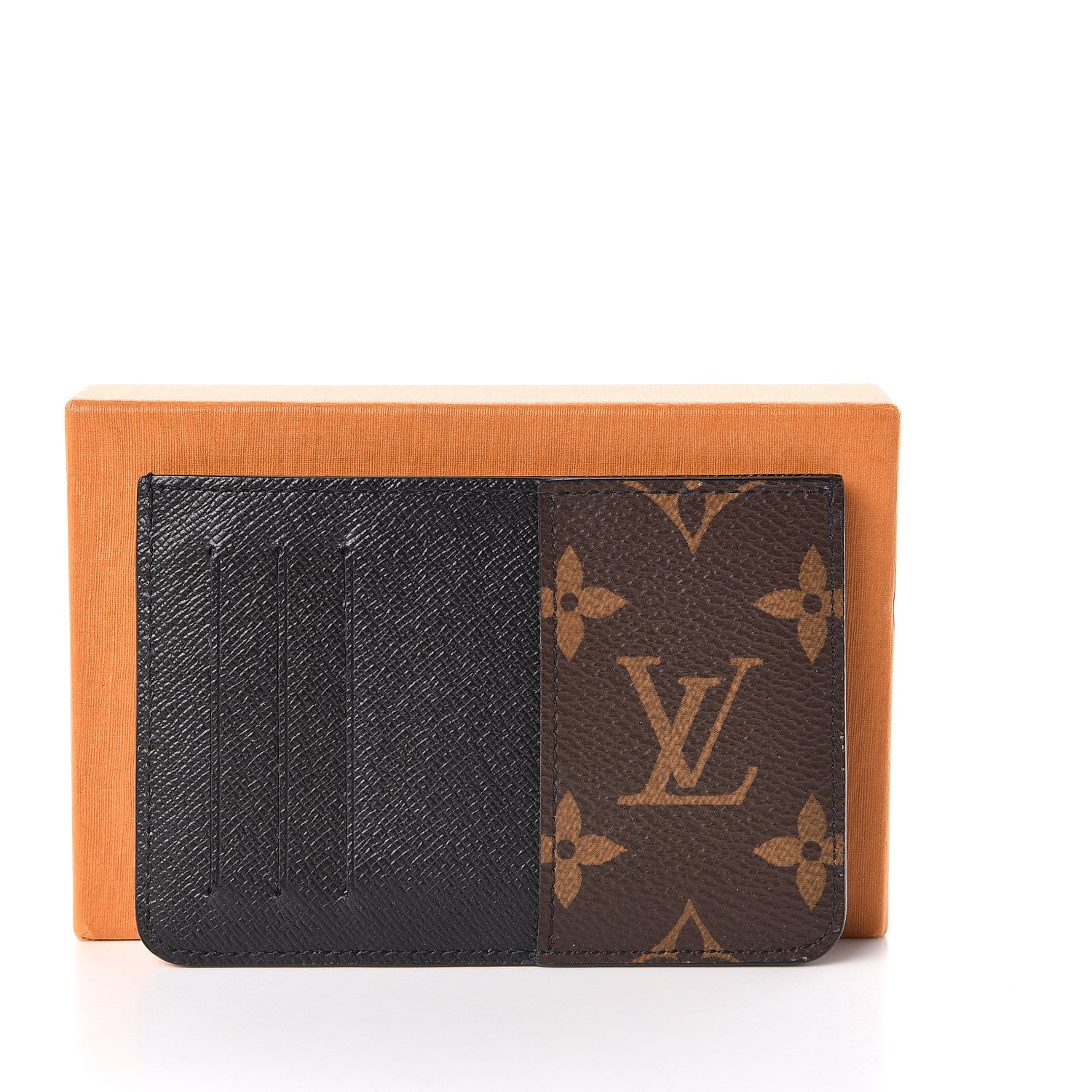 Louis Vuitton Monogram Macassar Neo Porte-Cartes Card Holder 8 of 8