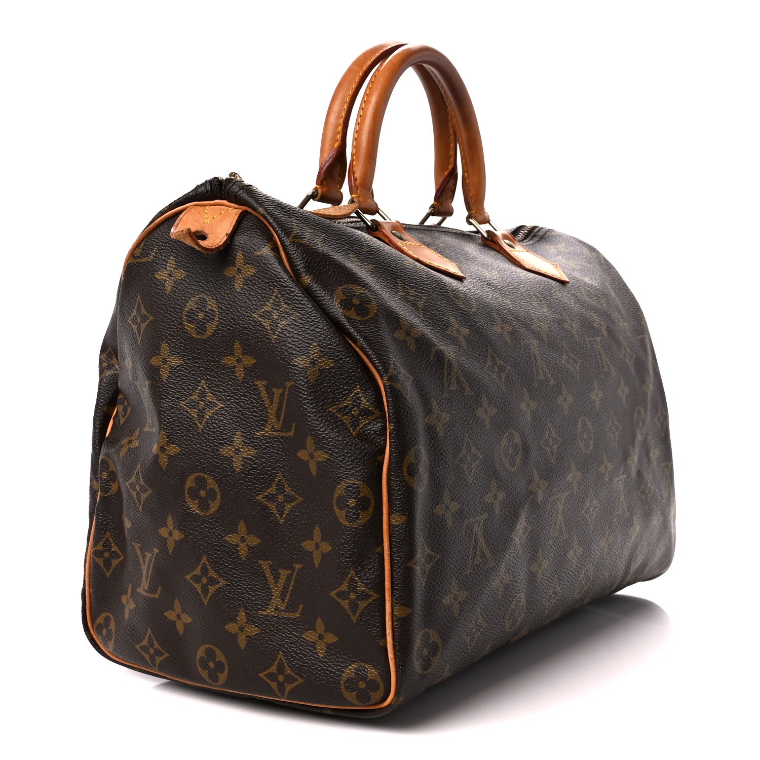 Louis Vuitton Monogram Speedy 35 3 of 14