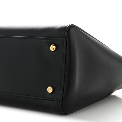 Chanel Calfskin Archetype Small Shopping Tote Black 10 of 14