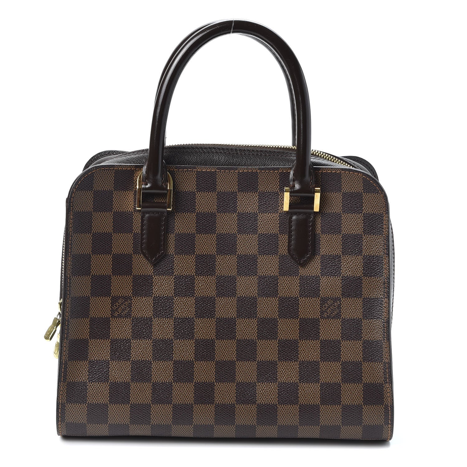 Louis Vuitton Damier Ebene Triana 1 of 10