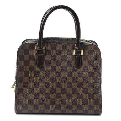 Louis Vuitton Damier Ebene Triana 1 of 10