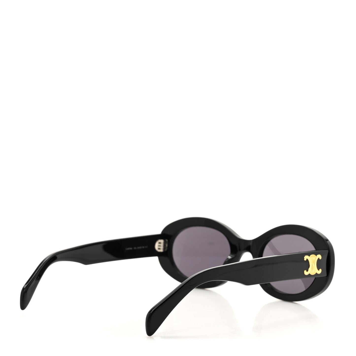 Acetate Triomphe 01 Sunglasses CL 40194U Black
