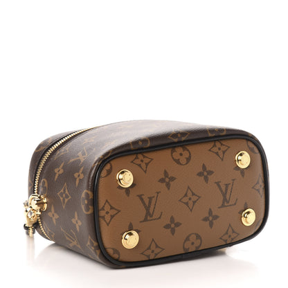 Louis Vuitton Reverse Monogram Vanity PM 4 of 9