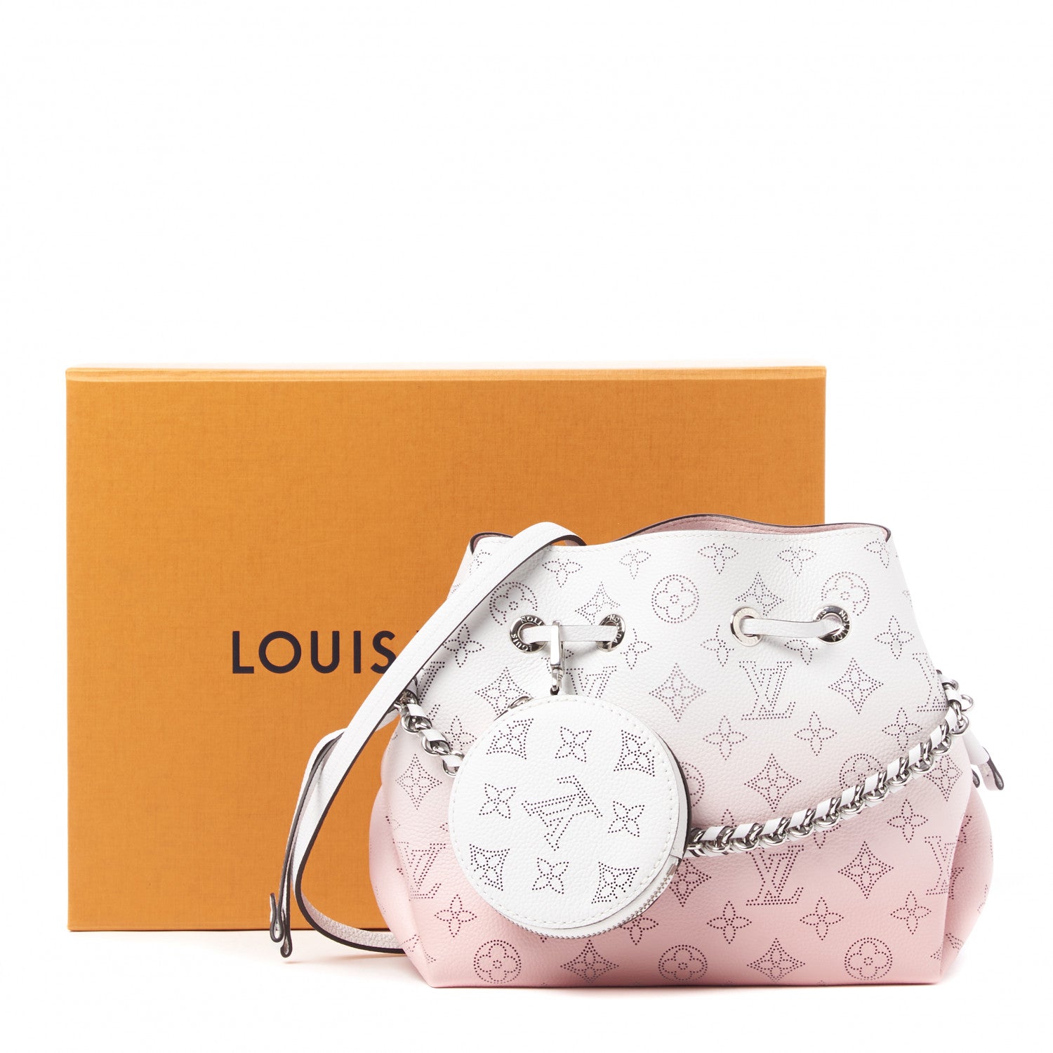 Louis Vuitton Mahina Degrade Bella Rose 8 of 8