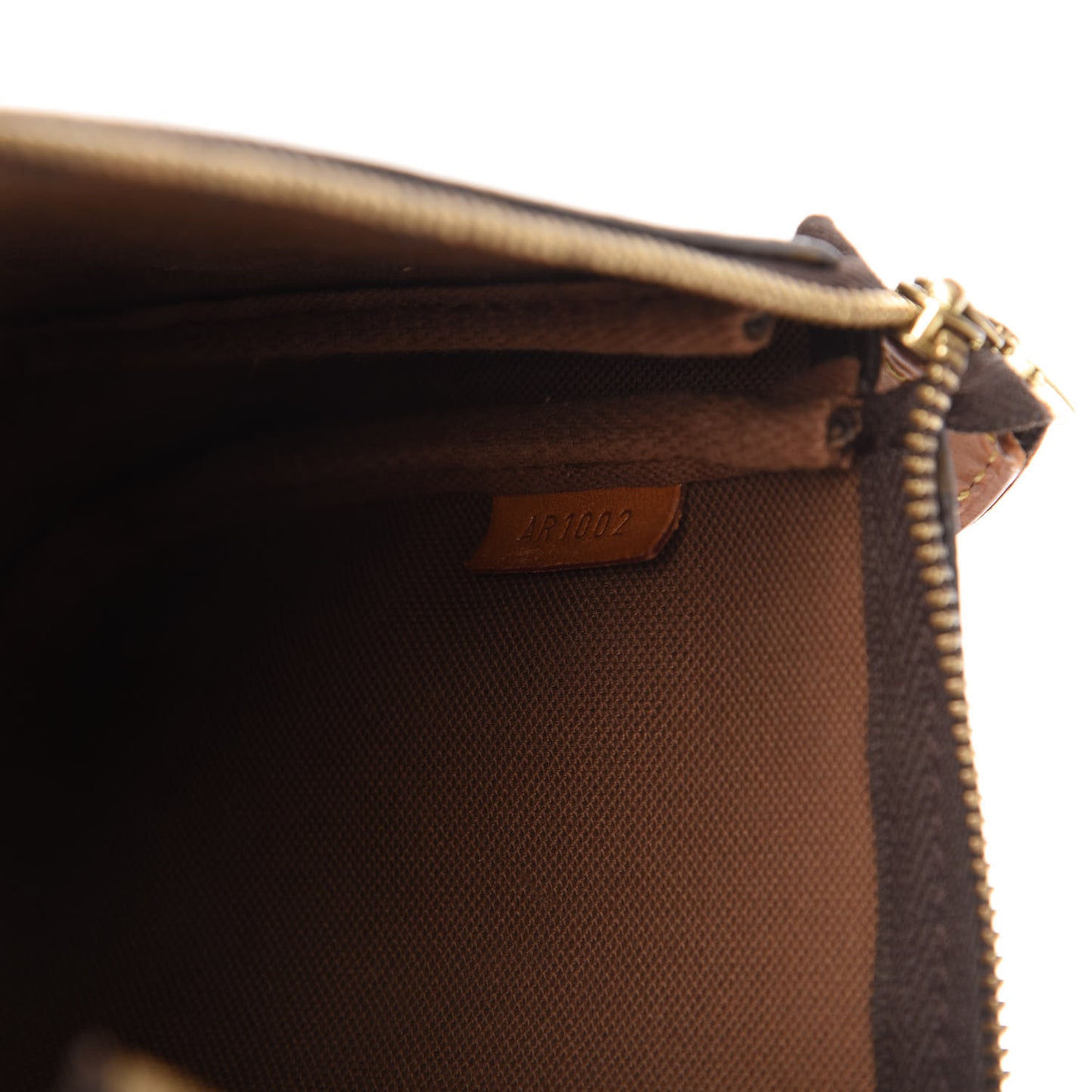 Monogram Pochette Accessories
