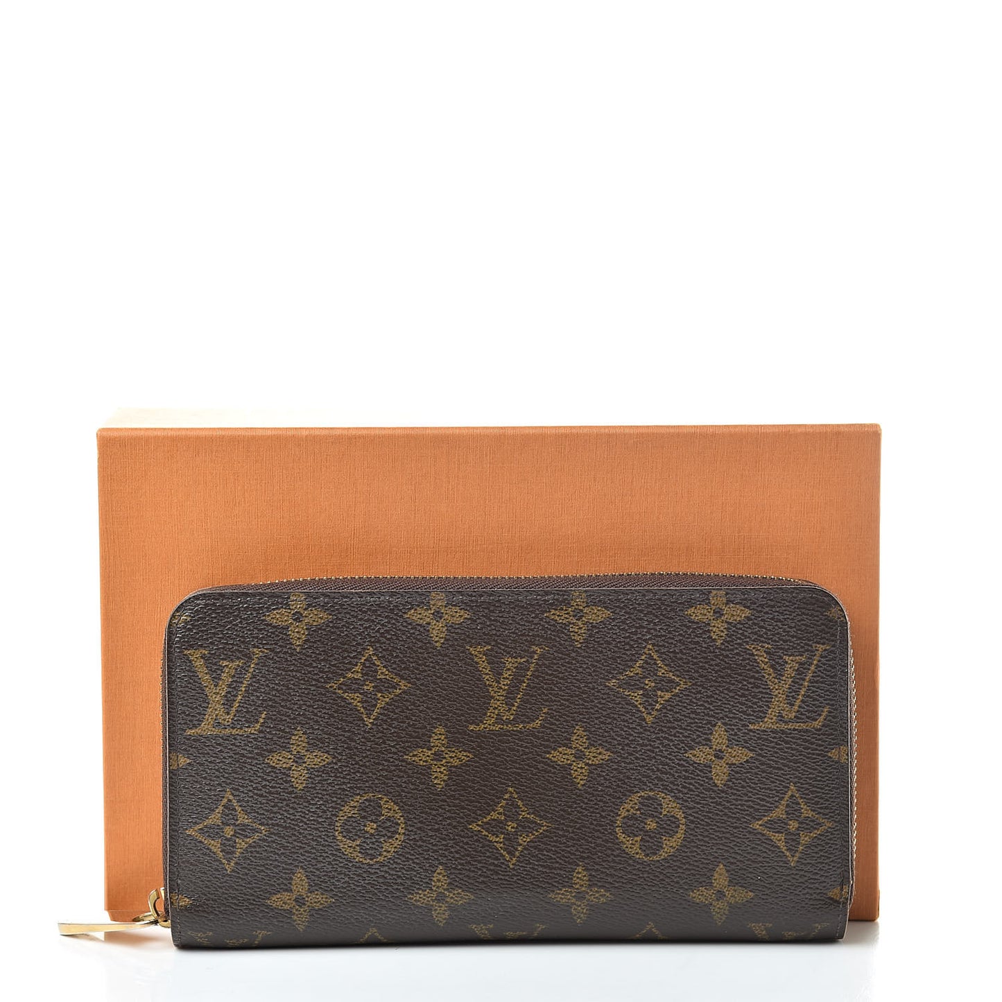 Monogram Zippy Wallet