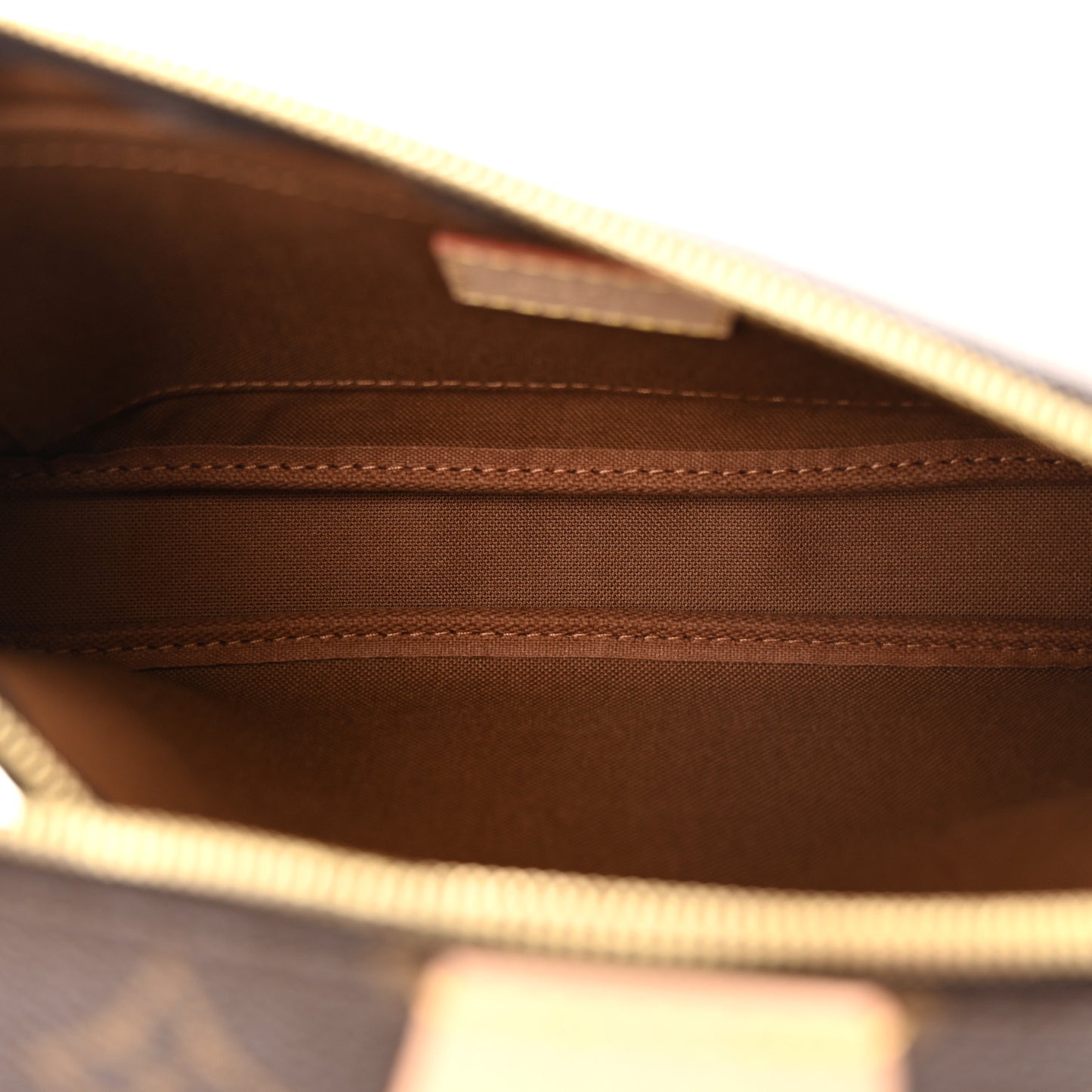 Monogram Multi Pochette Accessories Kaki