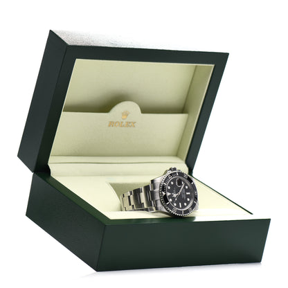 Rolex Stainless Steel 40mm Oyster Perpetual Submariner Date Watch Black 116610LN 5 of 5