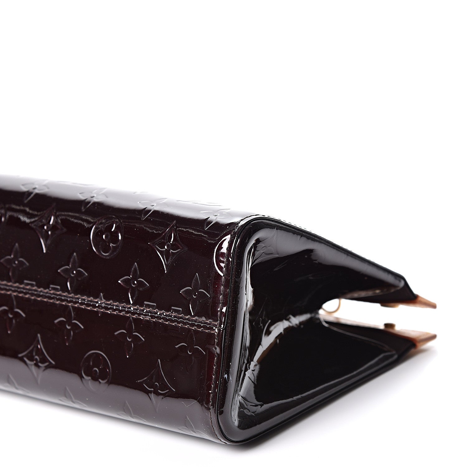 Louis Vuitton Vernis Roxbury Drive Amarante 9 of 9