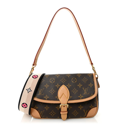 Louis Vuitton Monogram Diane Black 1 of 11