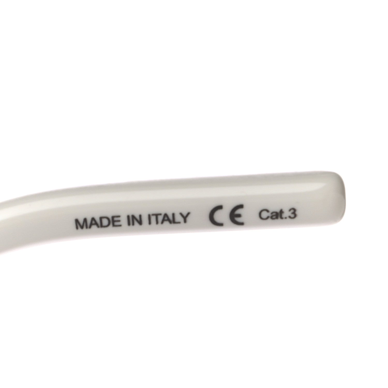Saint Laurent Lily Sunglasses White 6 of 8