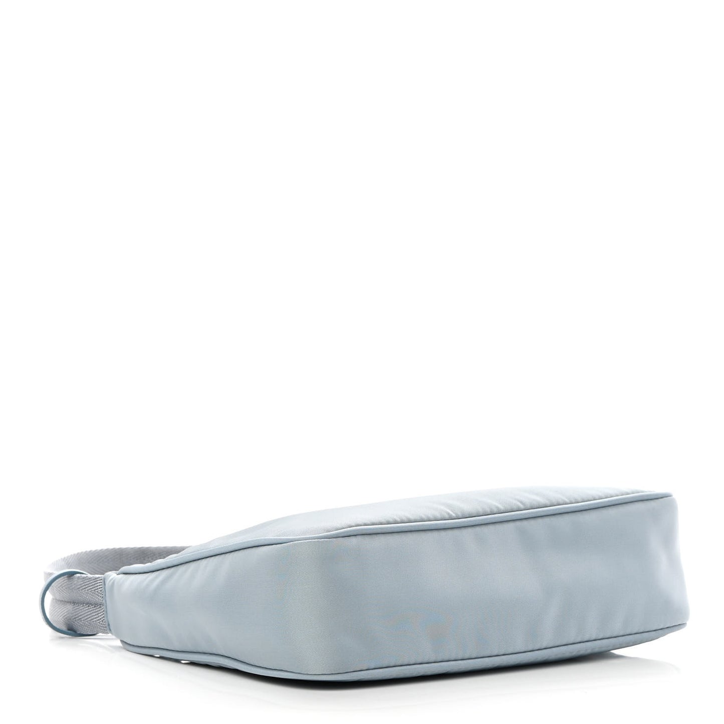 Tessuto Nylon Mini Re-Edition 2000 Bag Astrale