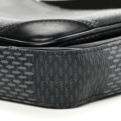 Louis Vuitton Damier Graphite 3D Trio Messenger 11 of 14