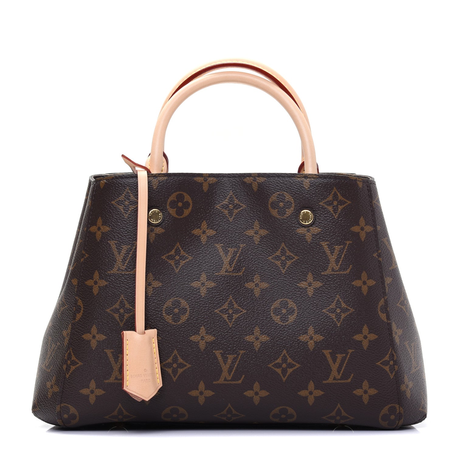 Louis Vuitton Monogram Montaigne BB 1 of 13