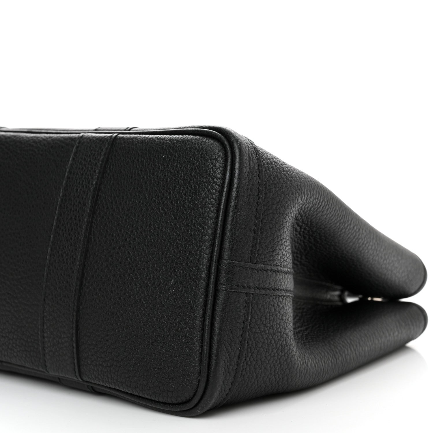 Hermes Negonda Garden Party 30 TPM Black 10 of 13