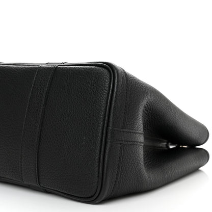 Hermes Negonda Garden Party 30 TPM Black 10 of 13