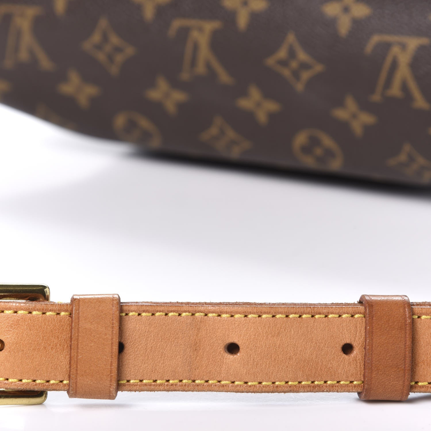 Louis Vuitton Monogram Musette GM 10 of 14