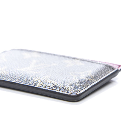 Louis Vuitton Monogram Card Holder Fuchsia 8 of 8