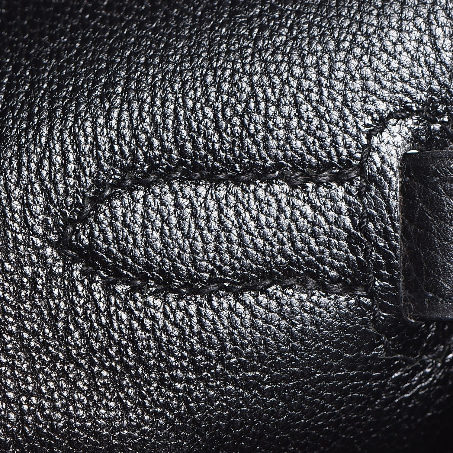 Hermes Togo Birkin 35 Black 12 of 31