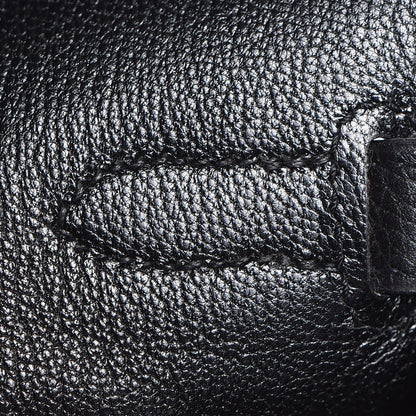 Hermes Togo Birkin 35 Black 12 of 31