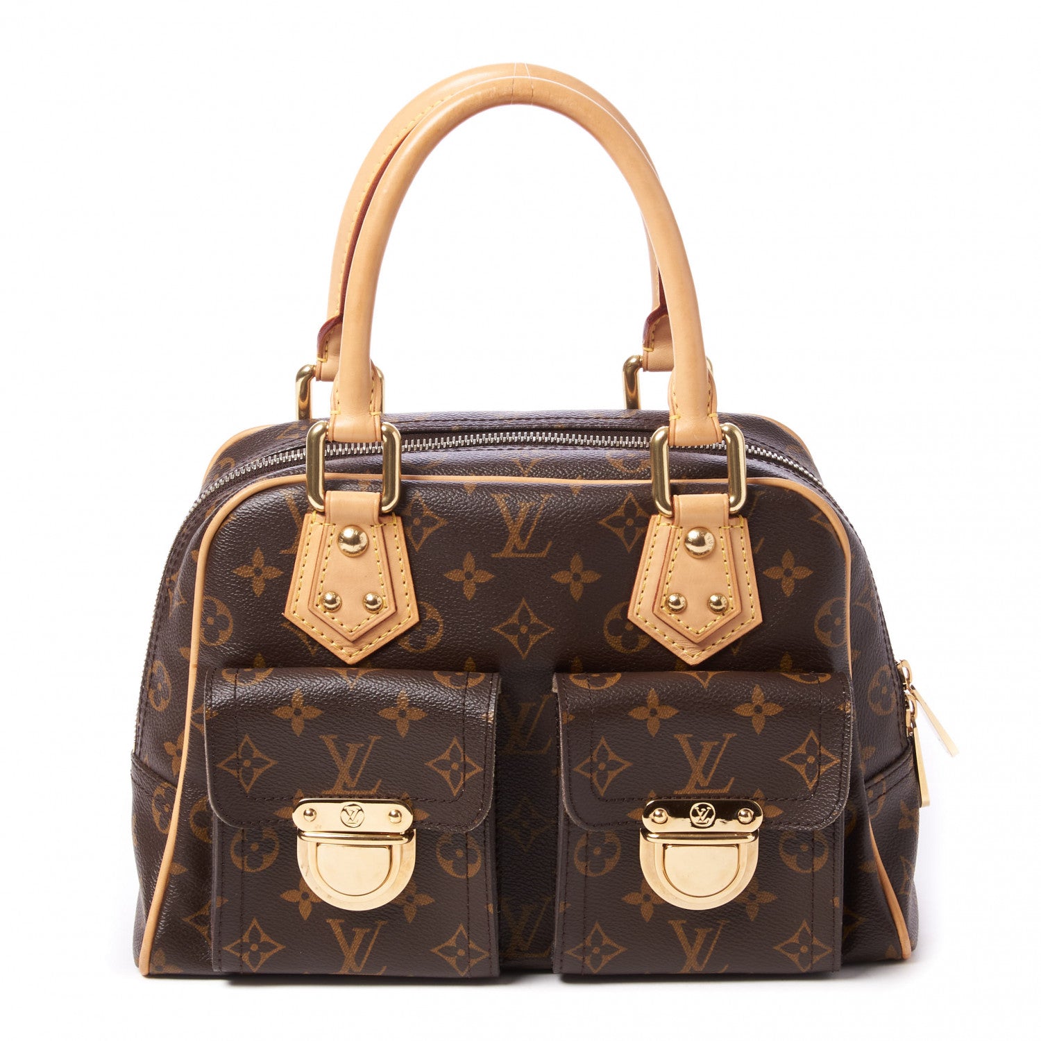 Louis Vuitton Monogram Manhattan PM 1 of 8