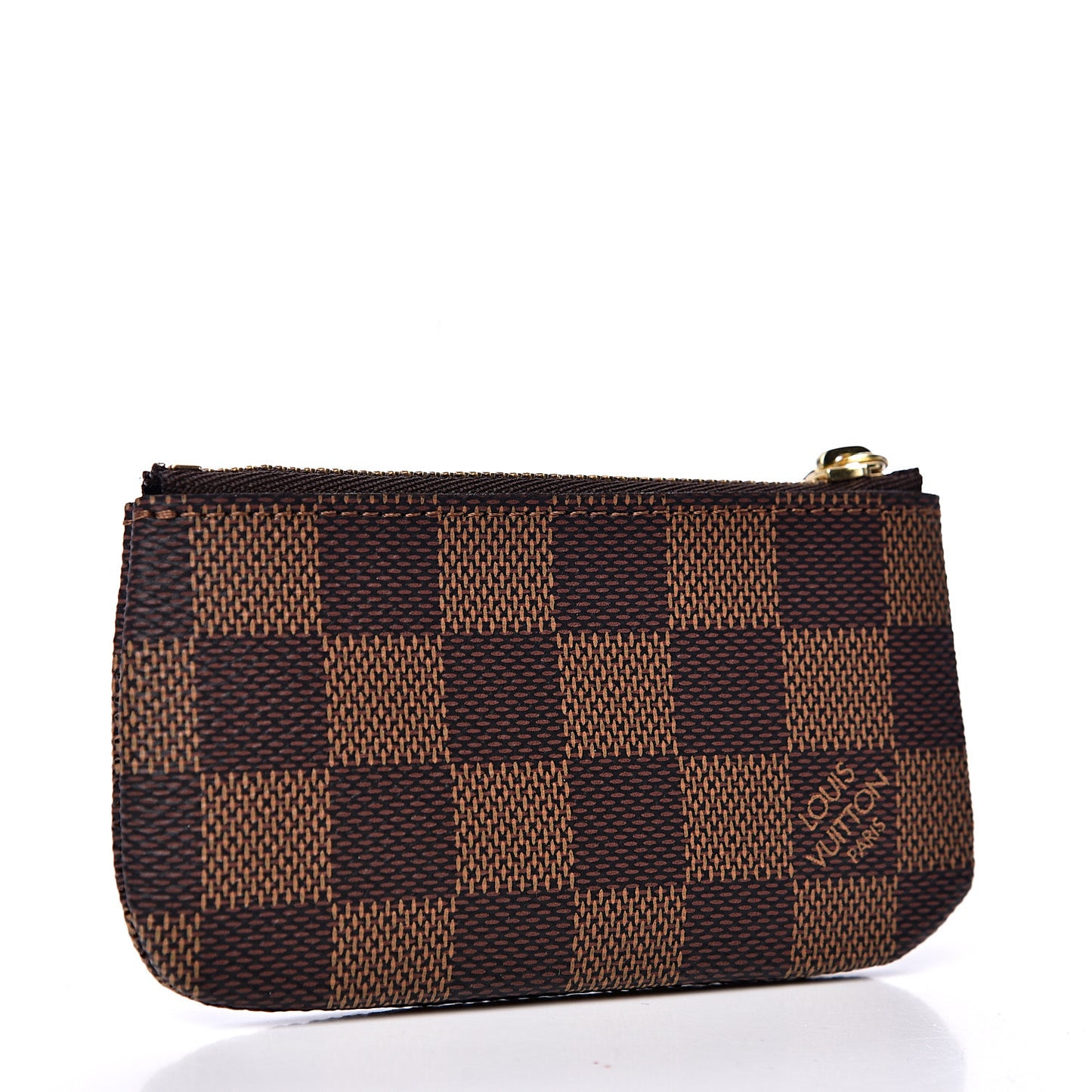 Damier Ebene Key Pouch