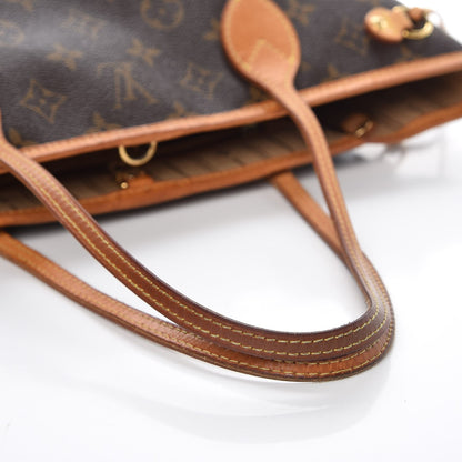Louis Vuitton Monogram Neverfull PM 13 of 14