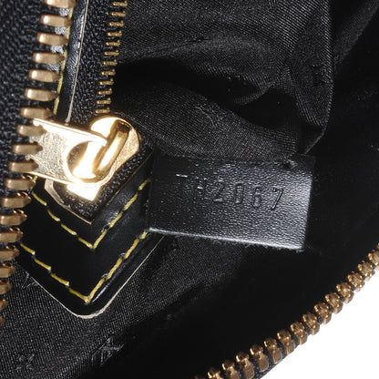 Louis Vuitton Suhali Lockit PM Black 8 of 8