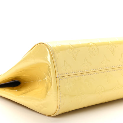 Louis Vuitton Vernis Roxbury Drive Perle 9 of 11