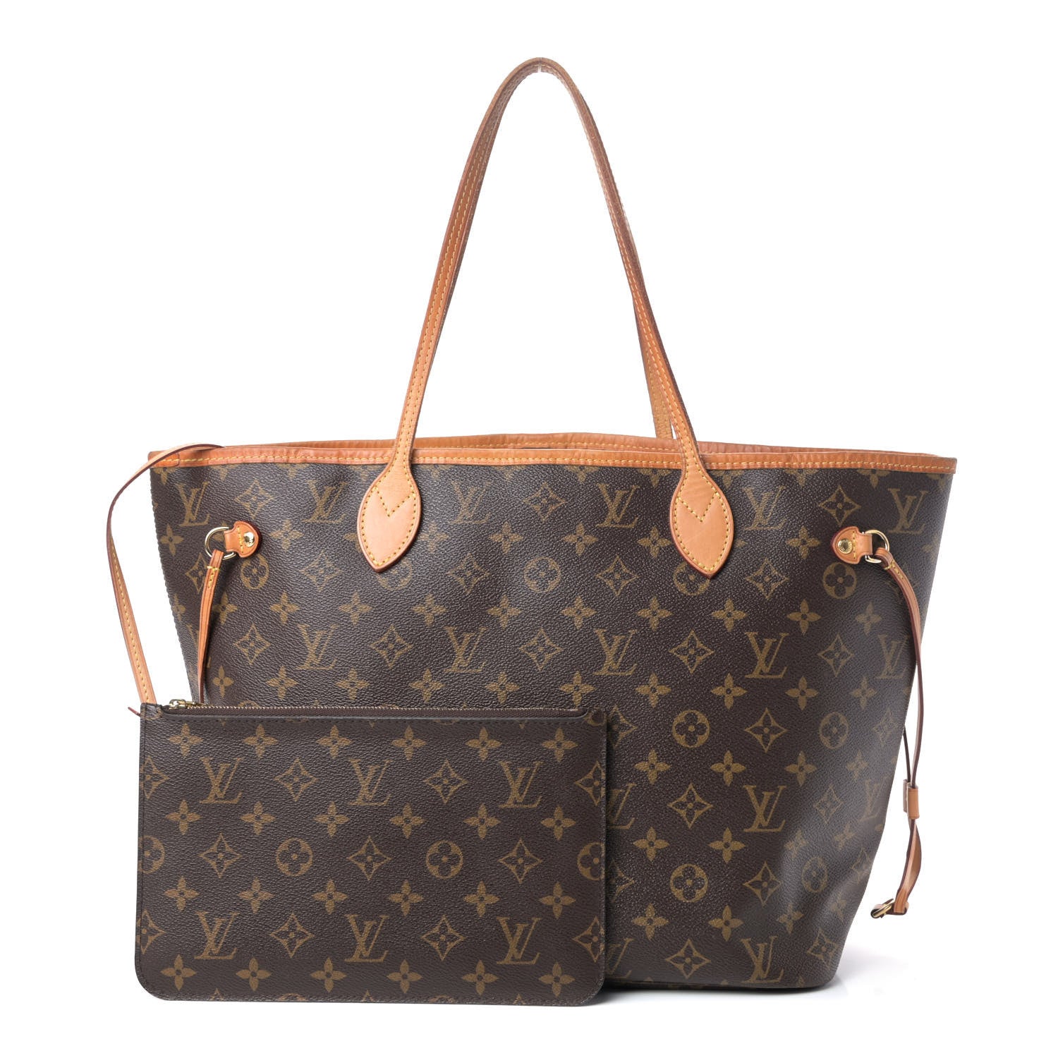 Louis Vuitton Monogram Neo Neverfull MM 1 of 5