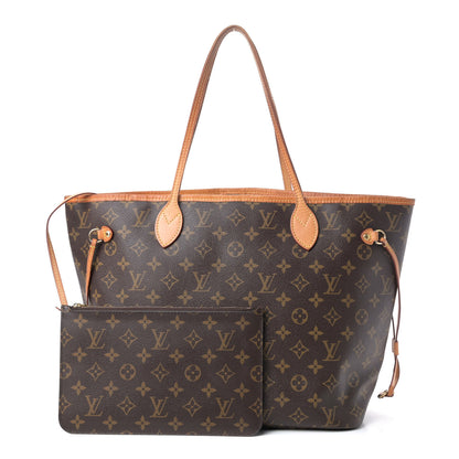 Louis Vuitton Monogram Neo Neverfull MM 1 of 5