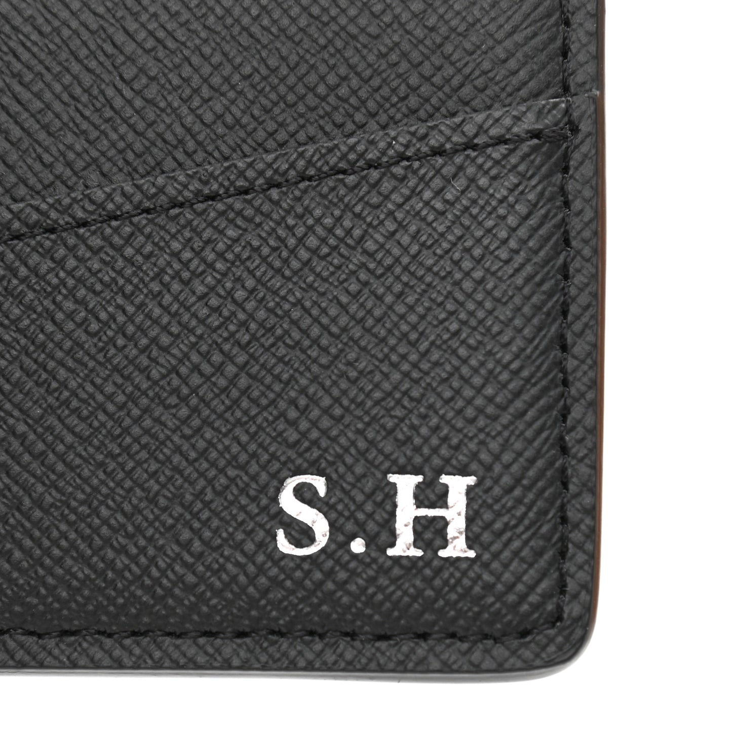Monogram Eclipse Slender Wallet