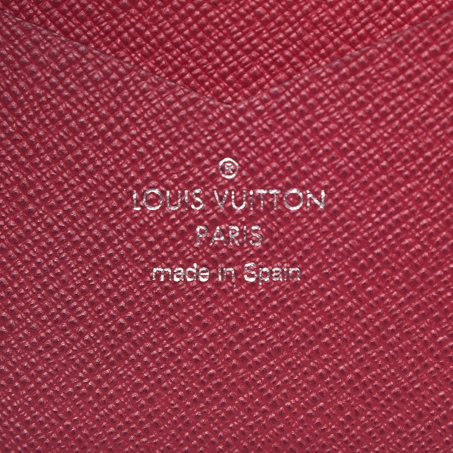 Louis Vuitton Epi iPhone X Folio Fuchsia 6 of 11