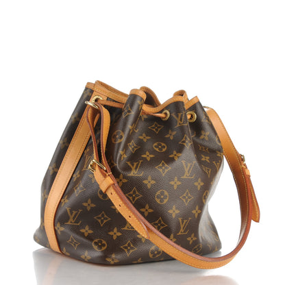 Louis Vuitton Monogram Petit Noe 3 of 8