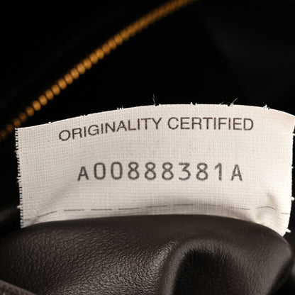 Bottega Veneta Calfskin Intrecciato Small Hop Fondant 7 of 10