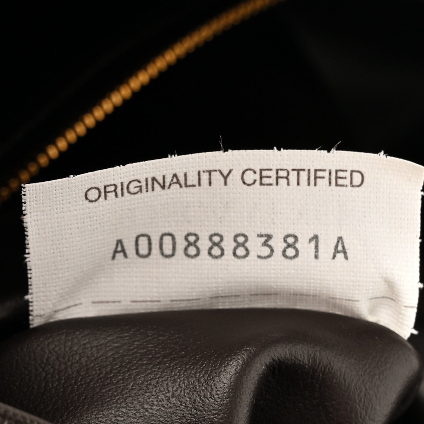 Calfskin Intrecciato Small Hop Fondant