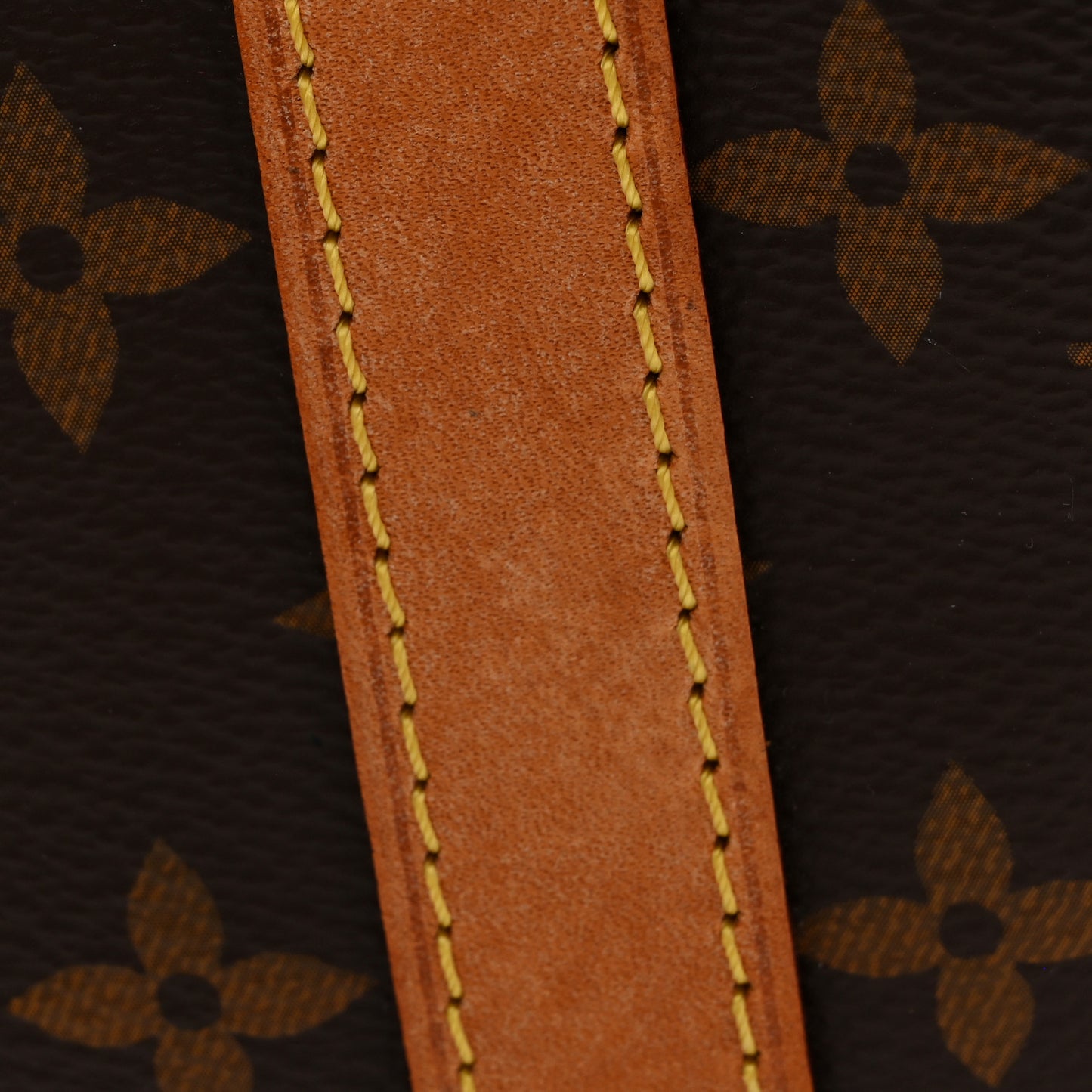 Monogram Speedy Bandouliere 25