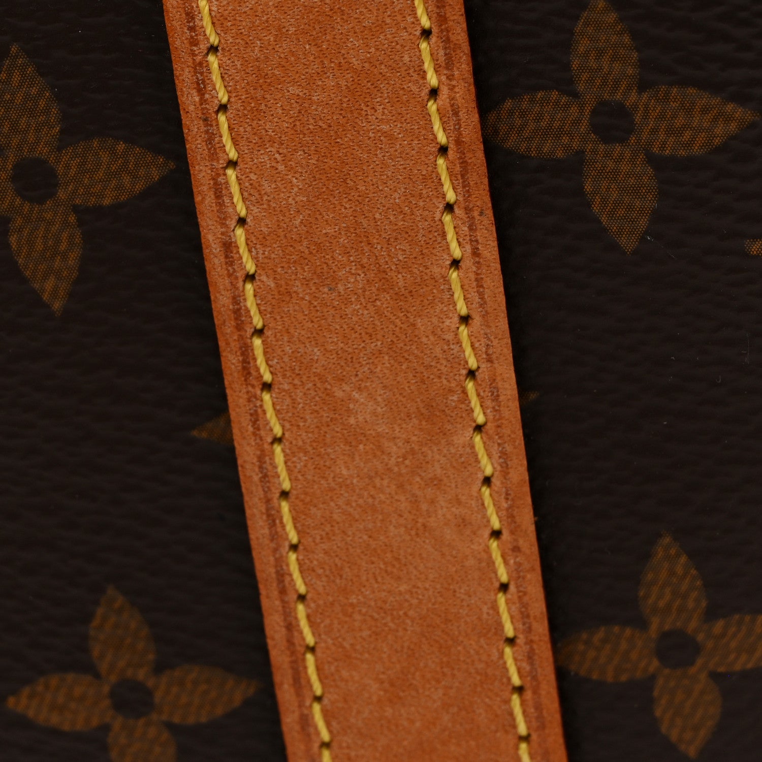 Louis Vuitton Monogram Speedy Bandouliere 25 14 of 14